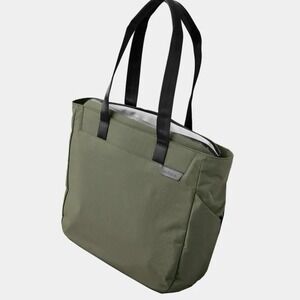 Alpaka Metro Tote Laptop Bag Green Large Eco Urban Boardroom Tech 210D FreeShip